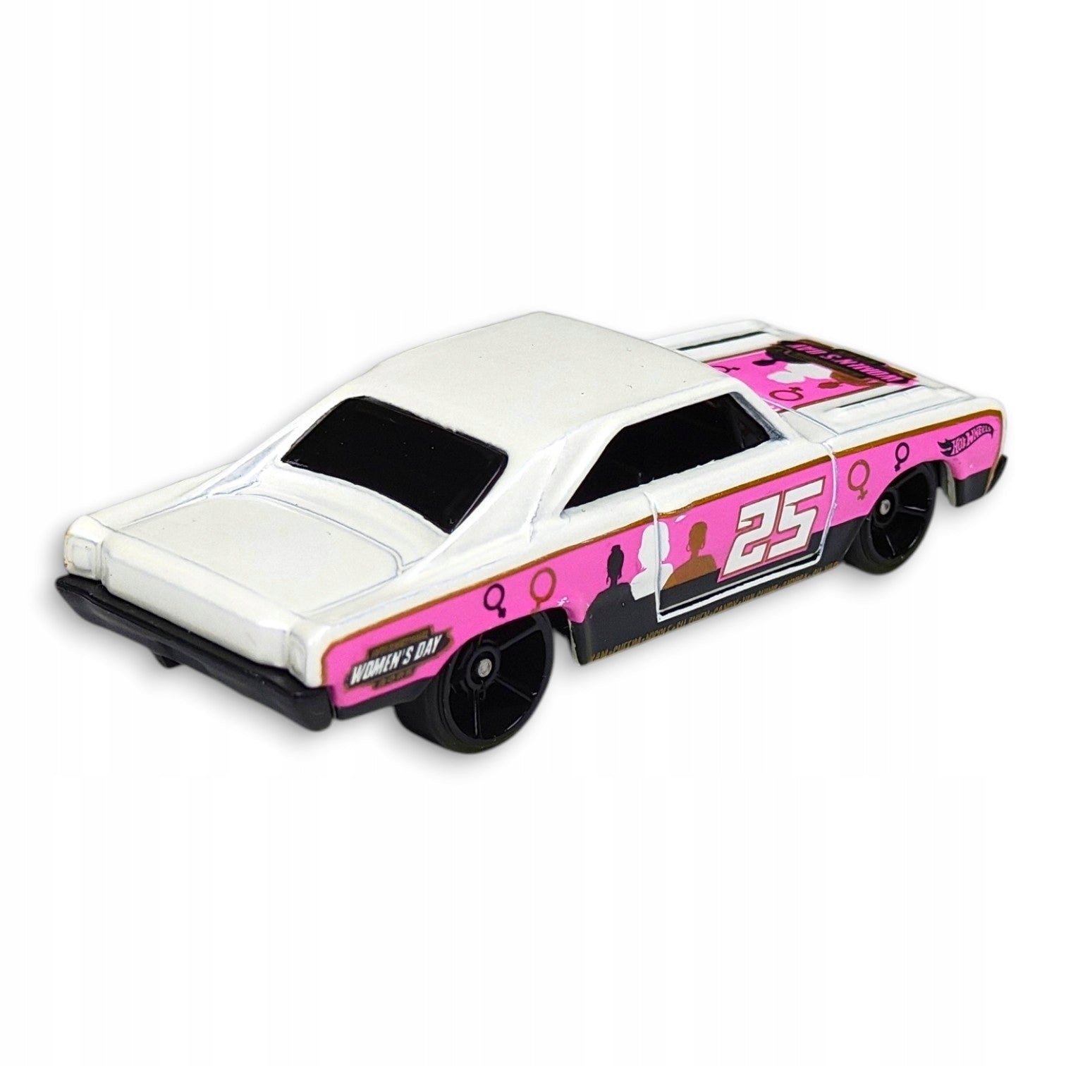 Hot Wheels - 74 Brazilian Dodge Charger - Luzak