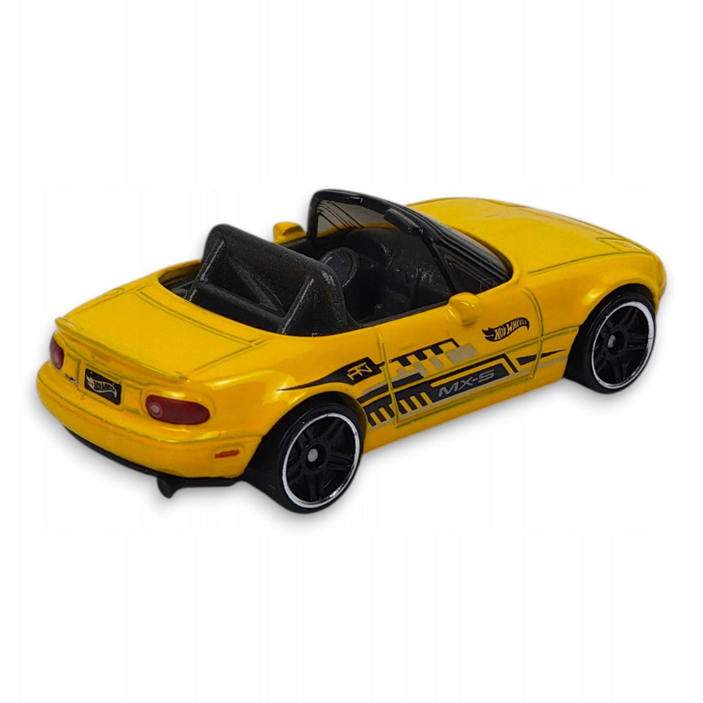 Hot Wheels - 91 Mazda MX-5 Miata - Luzak
