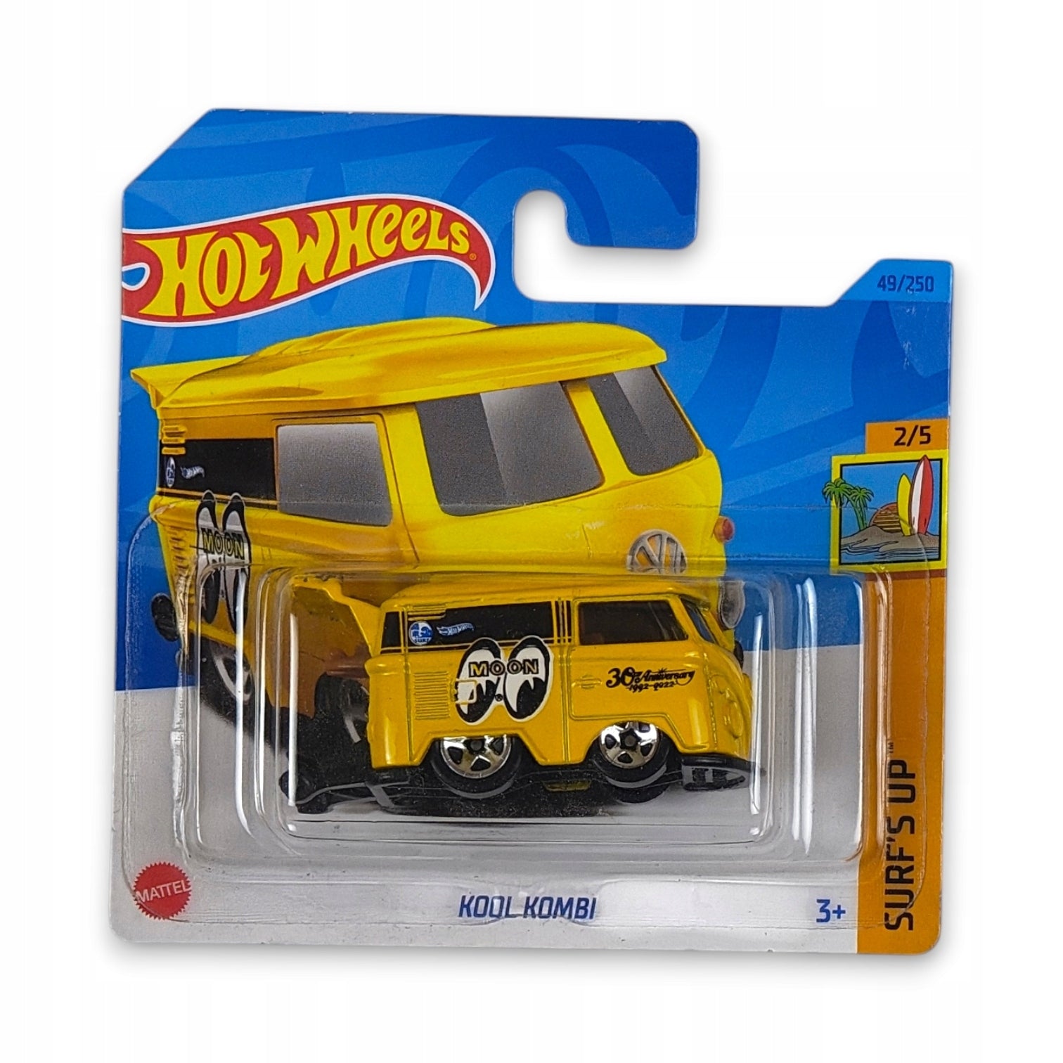 Hot Wheels - Kool Kombi