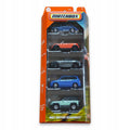 Matchbox - 5-Pack MBX British Roadways