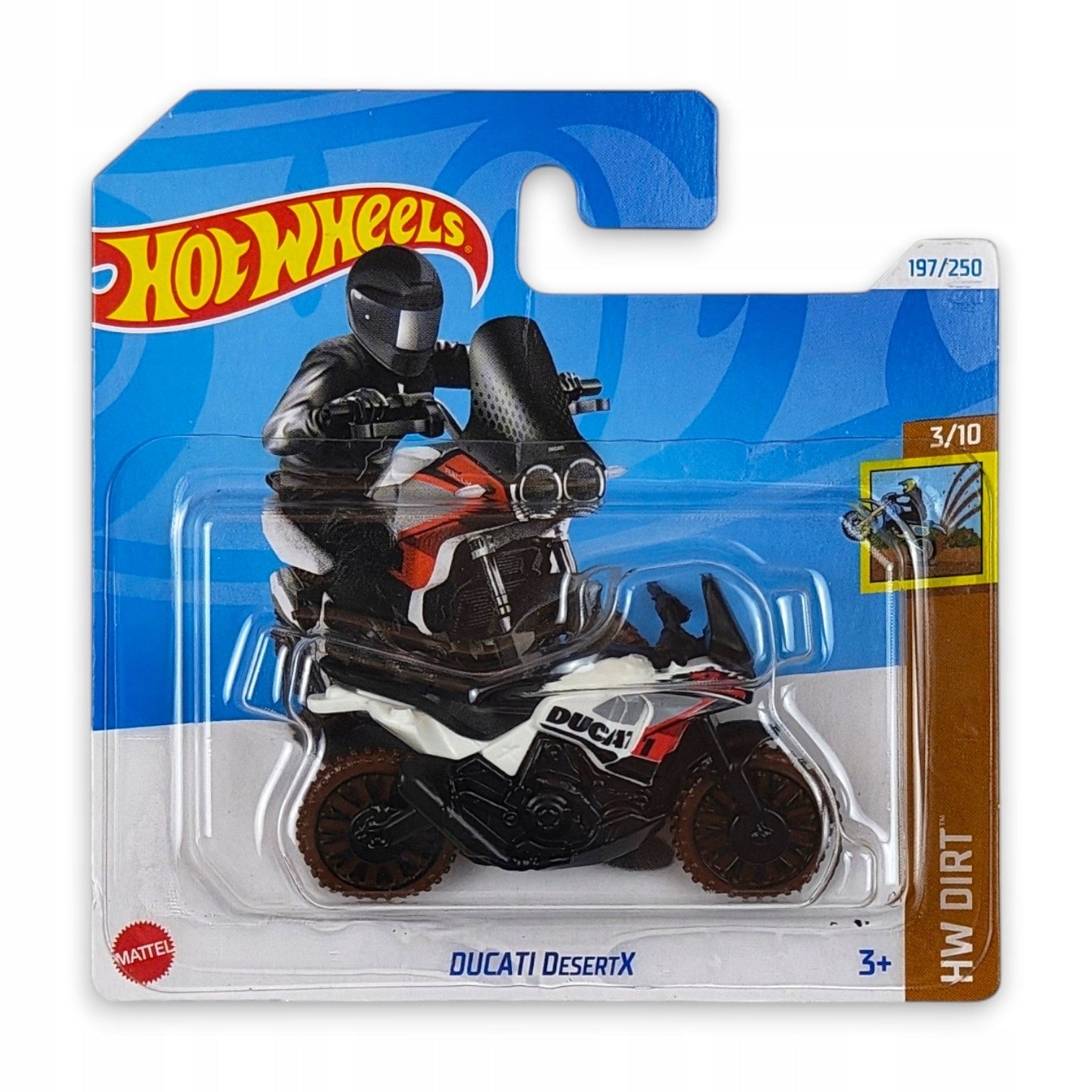 Hot Wheels - Ducati DesertX