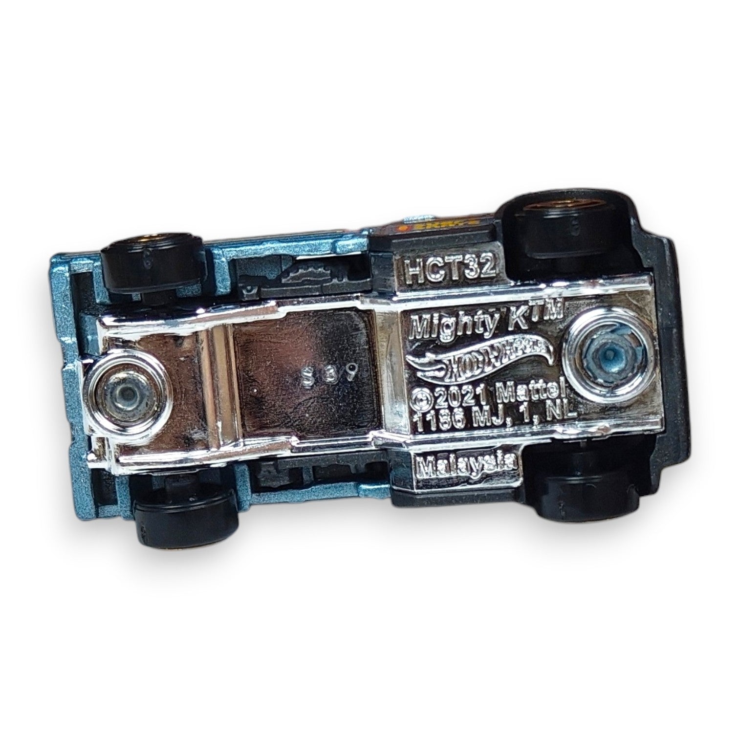 Hot Wheels - Mighty K - Luzak