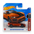 Hot Wheels - 2020 Ford Mustang Shelby GT500 OUTLET Delikatne zagięcia