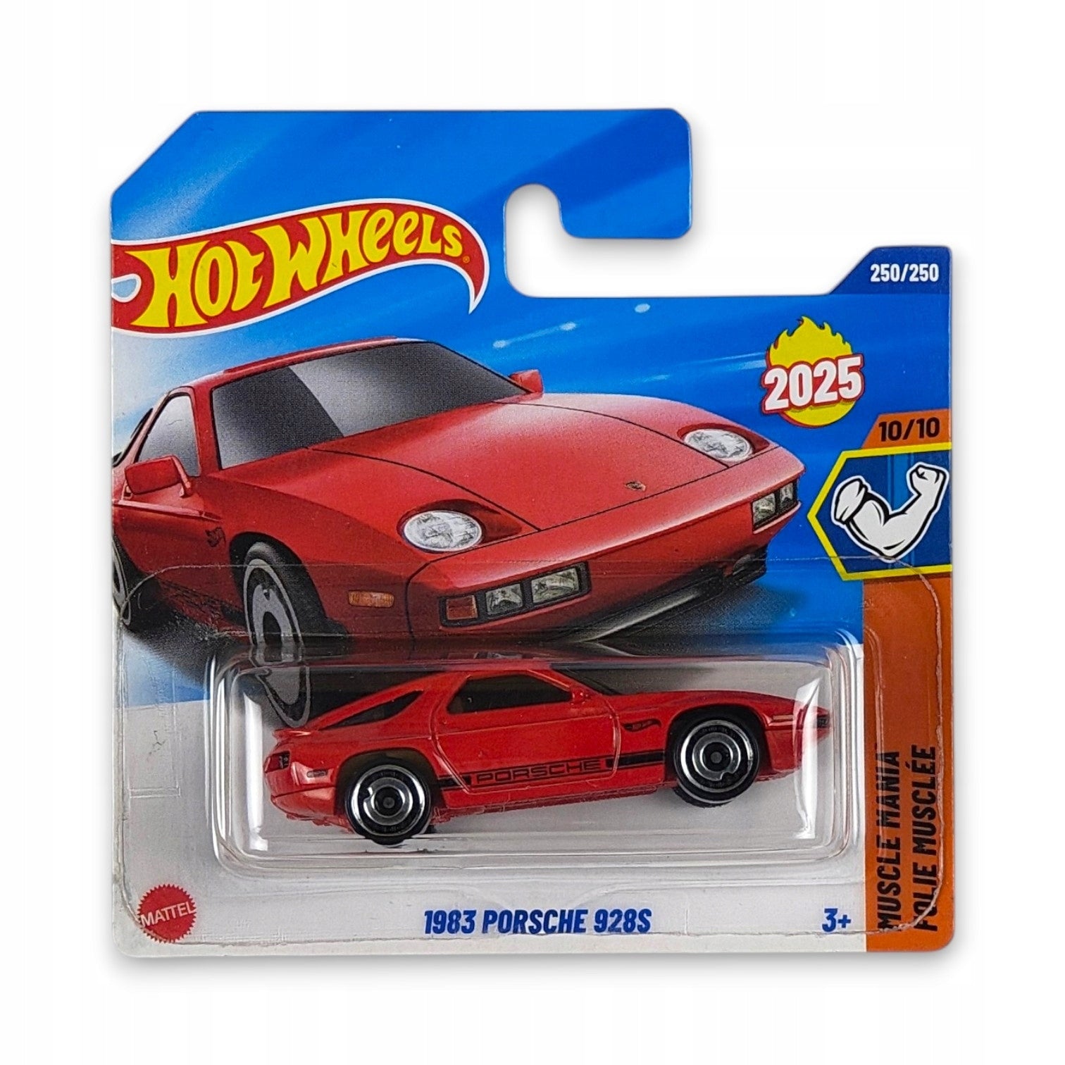 Hot Wheels - 1983 Porsche 928S