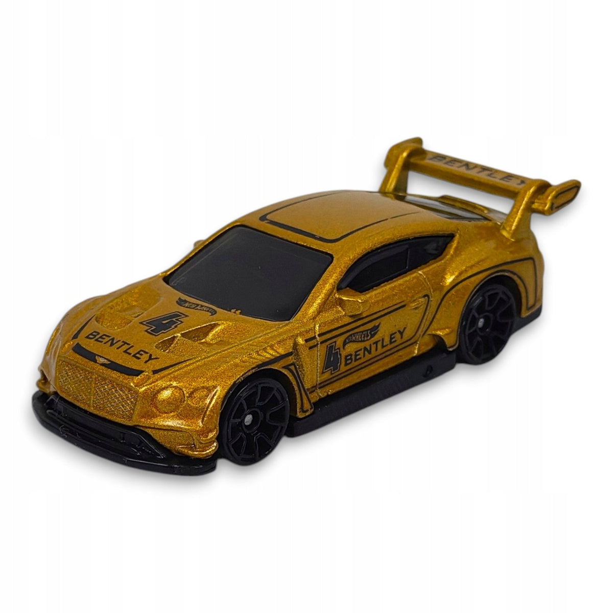 Hot Wheels - 2018 Bentley Continental GT3 - Luzak