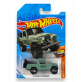 Hot Wheels - 67 Jeepster Commando Długa Karta
