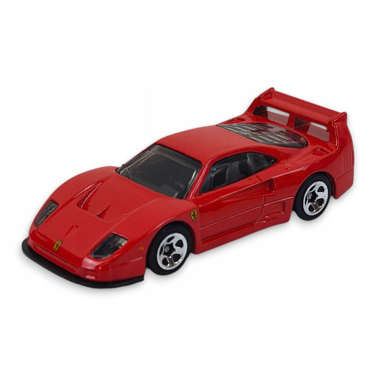 Hot Wheels - Ferrari F40 Competizione - Luzak