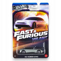 Hot Wheels - 2022 Delorean Alpha5 Fast & Furious Vilains Silver Series
