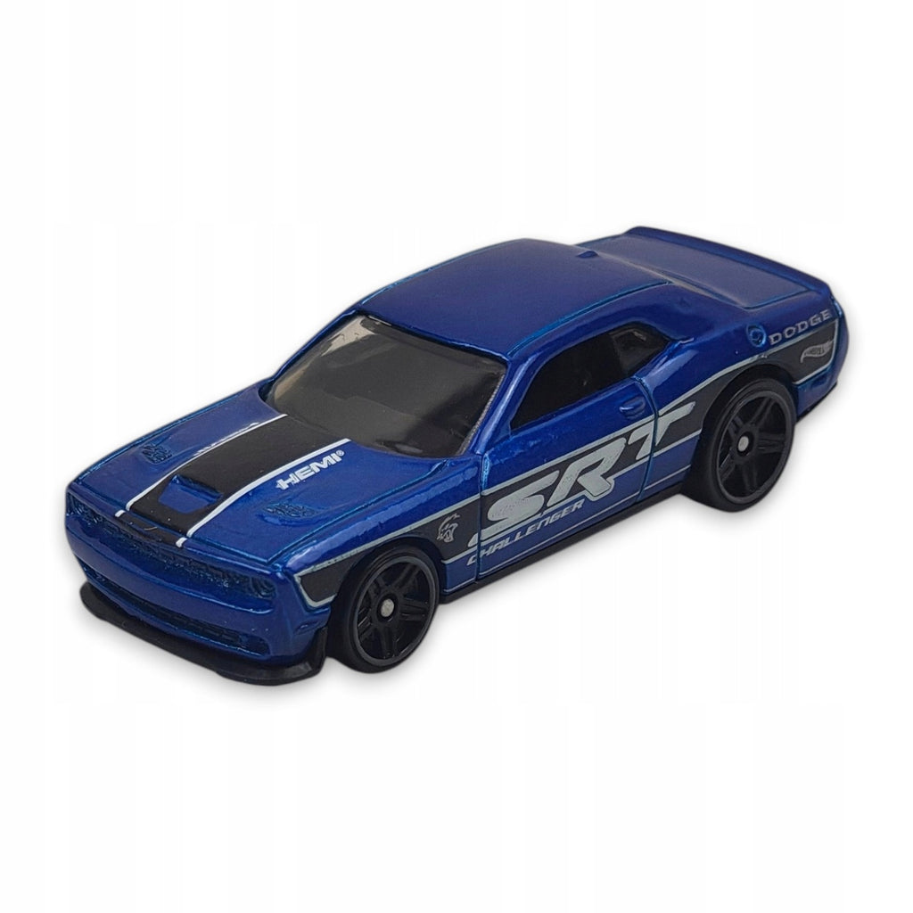 Hot Wheels - 15 Dodge Challenger SRT - Luzak