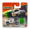 Matchbox - MBX Garbage Scout