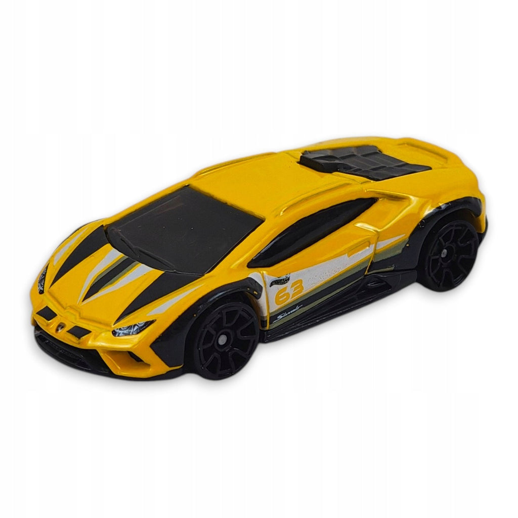 Hot Wheels - Lamborghini Huracan Sterrato - Luzak
