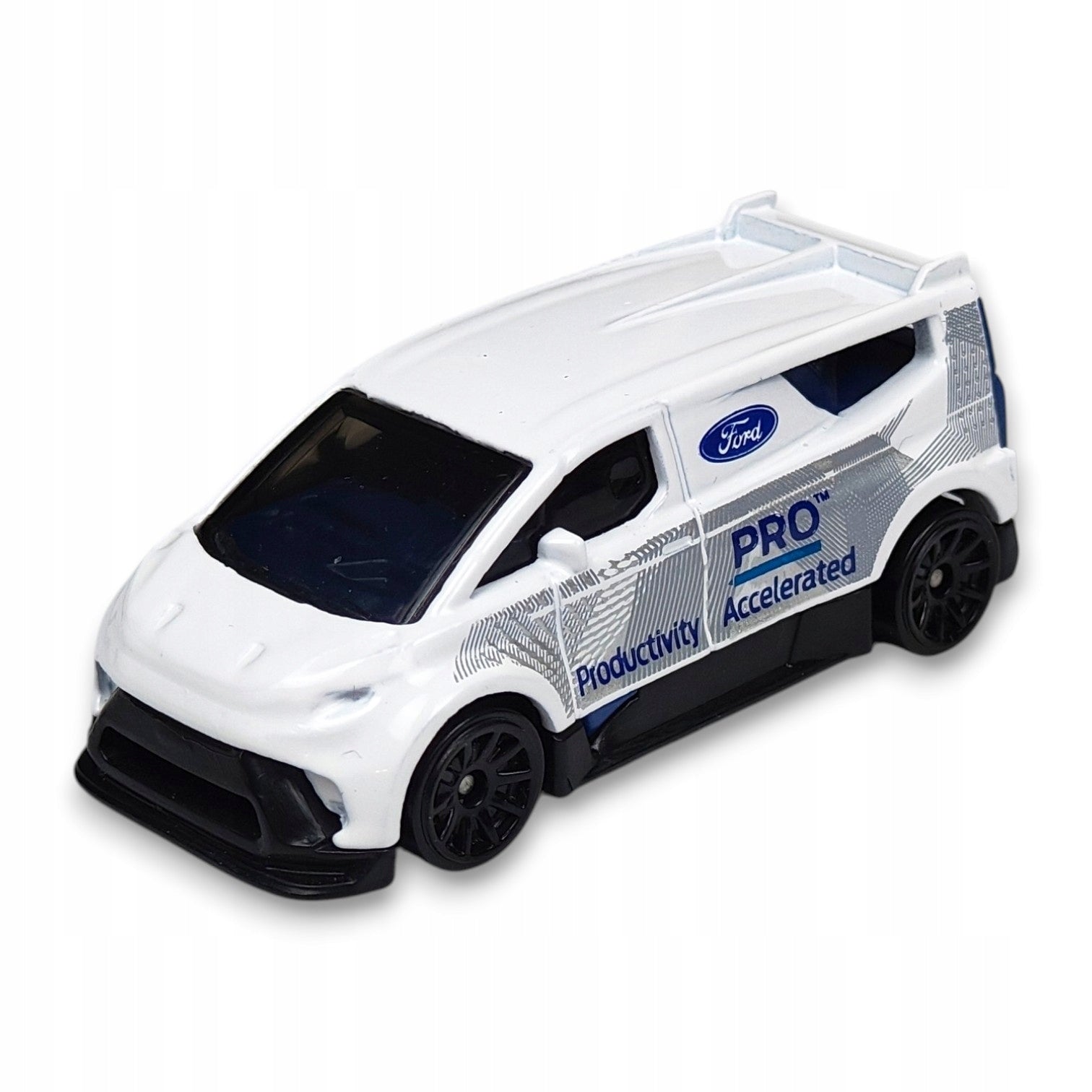Hot Wheels - Ford Performance Supervan 4 - Luzak