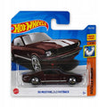 Hot Wheels - 65 Mustang 2+2 Fastback