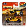 Matchbox - 2015 Ford F150 Contractor Truck
