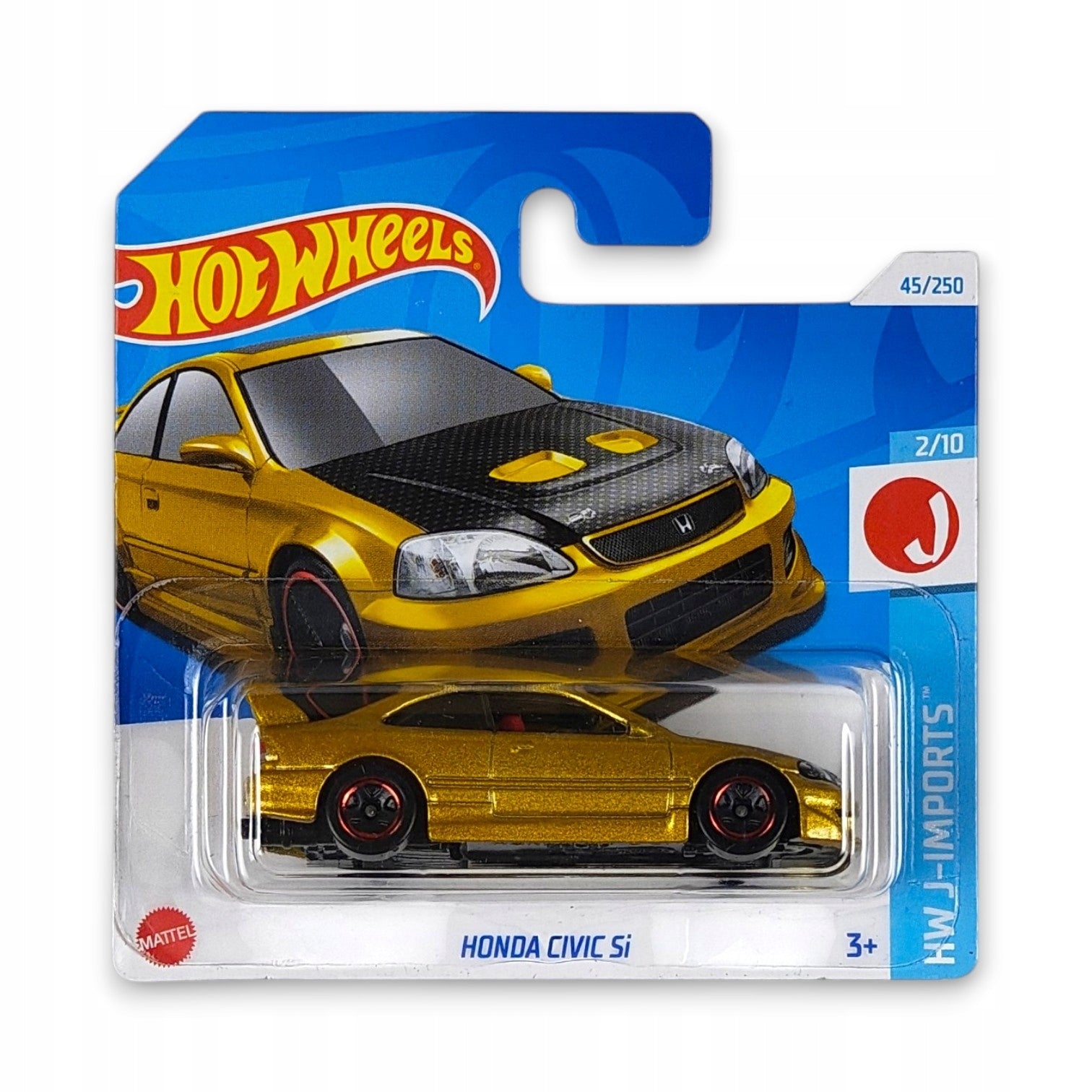 Hot Wheels - Honda Civic Si
