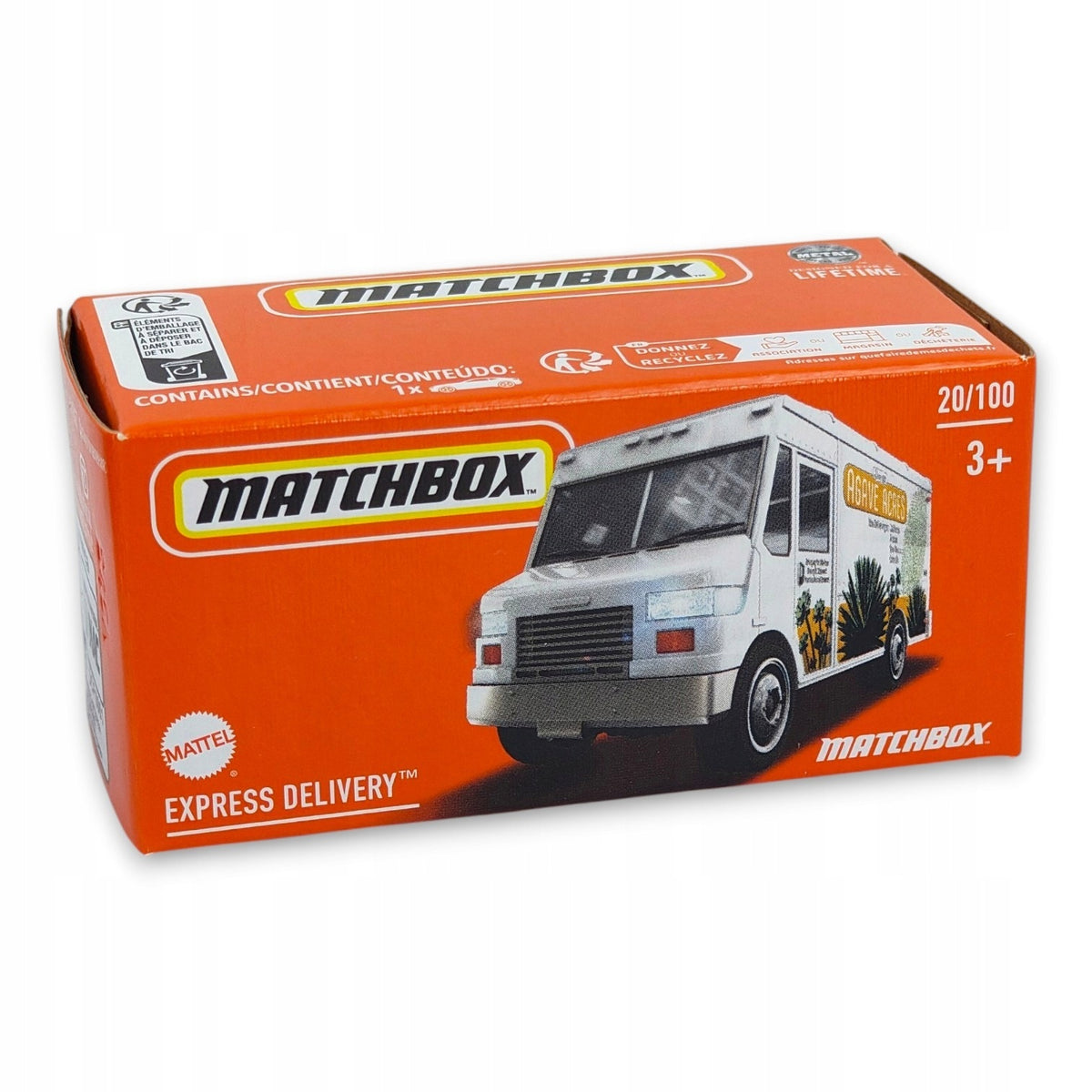 Matchbox - Express Delivery