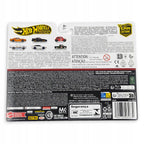 Hot Wheels Premium - 2-Pak 96 Nissan 180SX Type X, Nissan SilEighty
