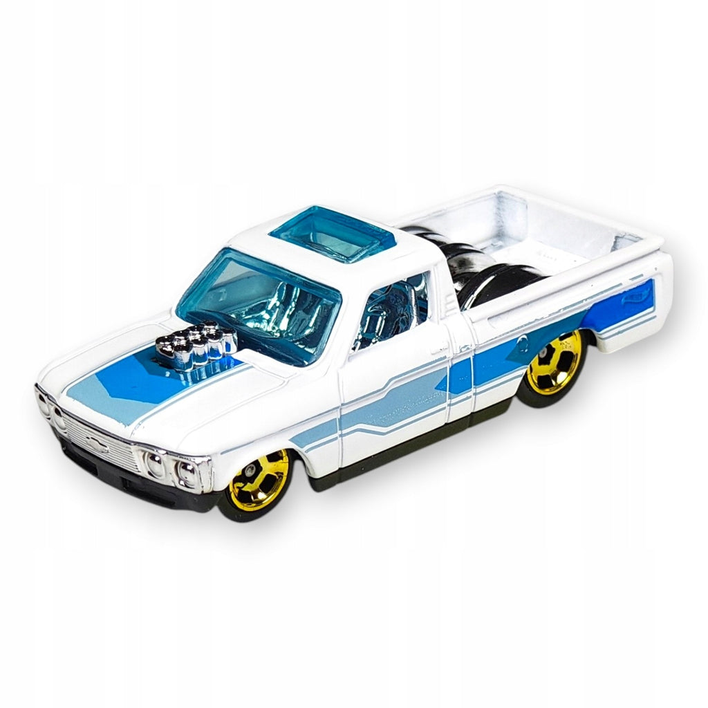 Hot Wheels - Custom 72 Chevy Luv - Luzak