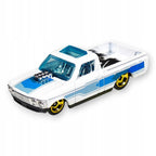 Hot Wheels - Custom 72 Chevy Luv - Luzak
