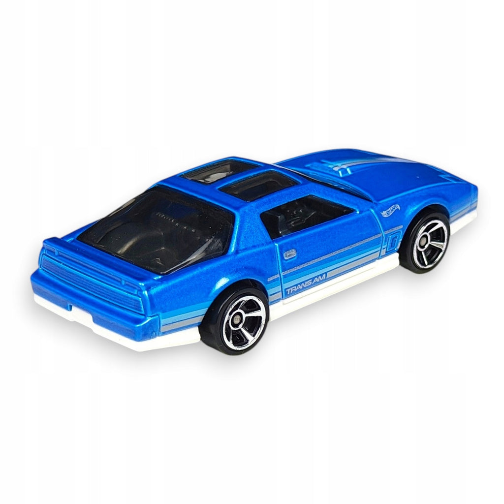 Hot Wheels - 84 Pontiac Firebird - Luzak