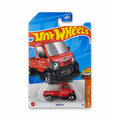 Hot Wheels - Mighty K - Długa Karta OUTLET Uszkodzony Blister