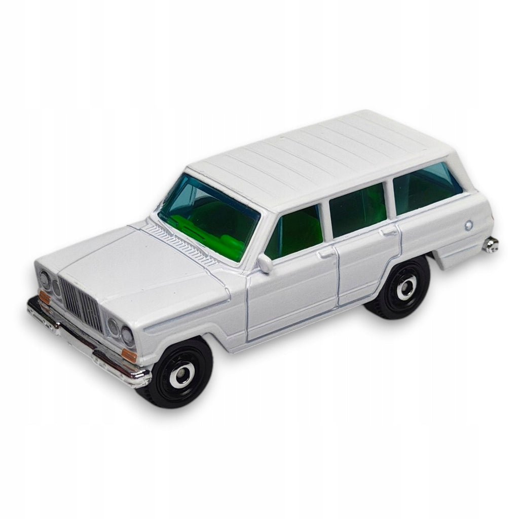 Matchbox - 1964 Jeep Wagoneer - Luzak