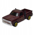 Hot Wheels - 1978 Dodge Li'l Red Express Truck - Luzak