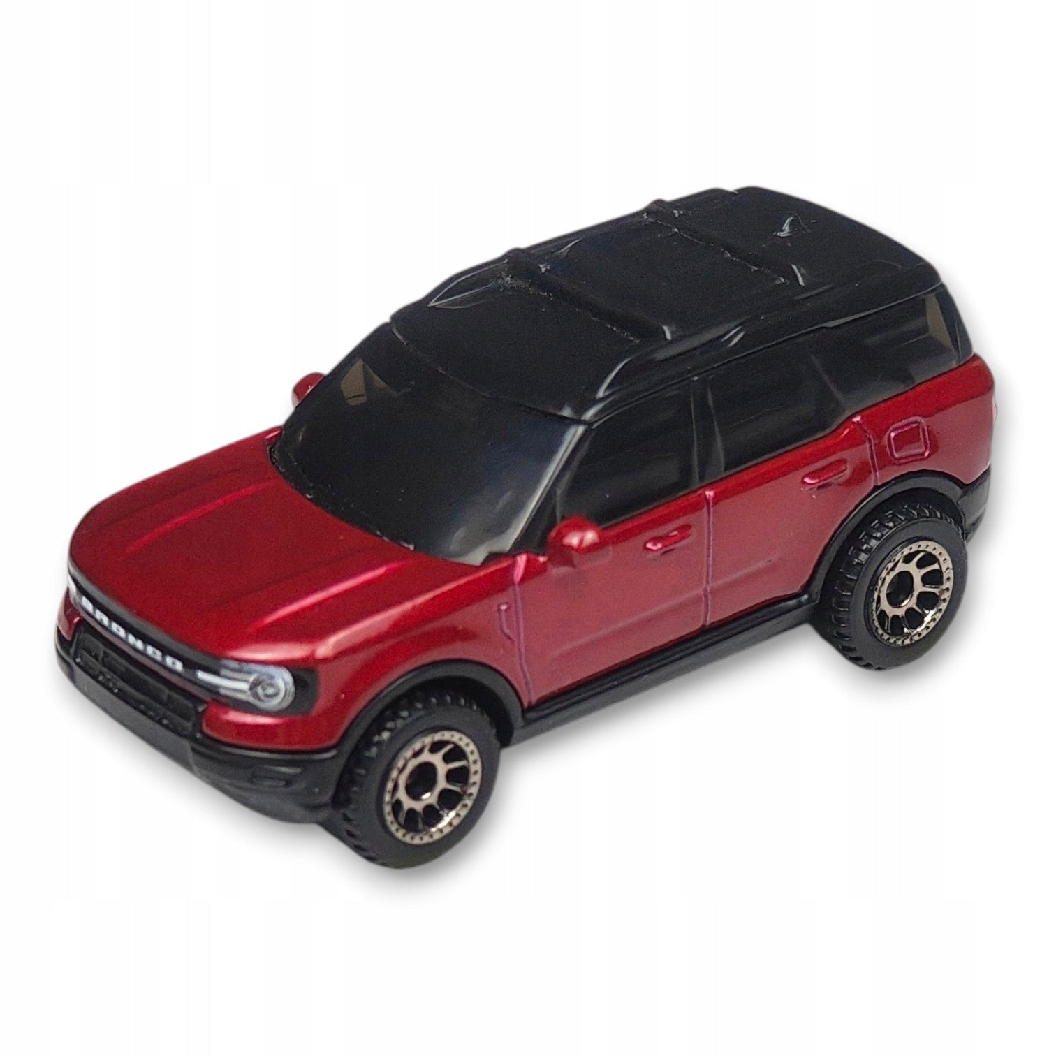 Matchbox - 2022 Ford Bronco Sport - Luzak