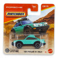 Matchbox - Porsche 911 Rally OUTLET Delikatne zagięcia