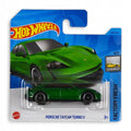 Hot Wheels - Porsche Taycan Turbo S OUTLET Delikatne zagięcia