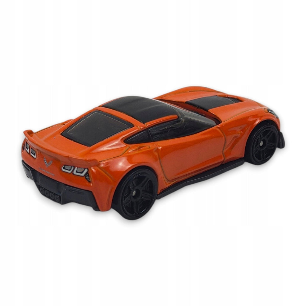 Hot Wheels - Corvette C7 Z06 - Luzak