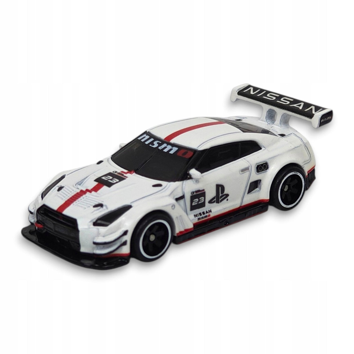 Hot Wheels Premium - Nissan GT-R Nismo GT3 Gran Turismo - Luzak