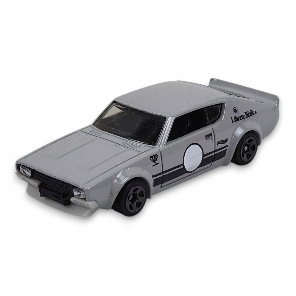 Hot Wheels - Nissan Skyline 2000GT-R LBWK - Luzak