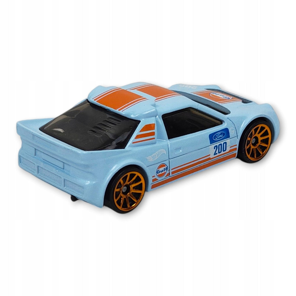 Hot Wheels - Ford RS200 - Luzak