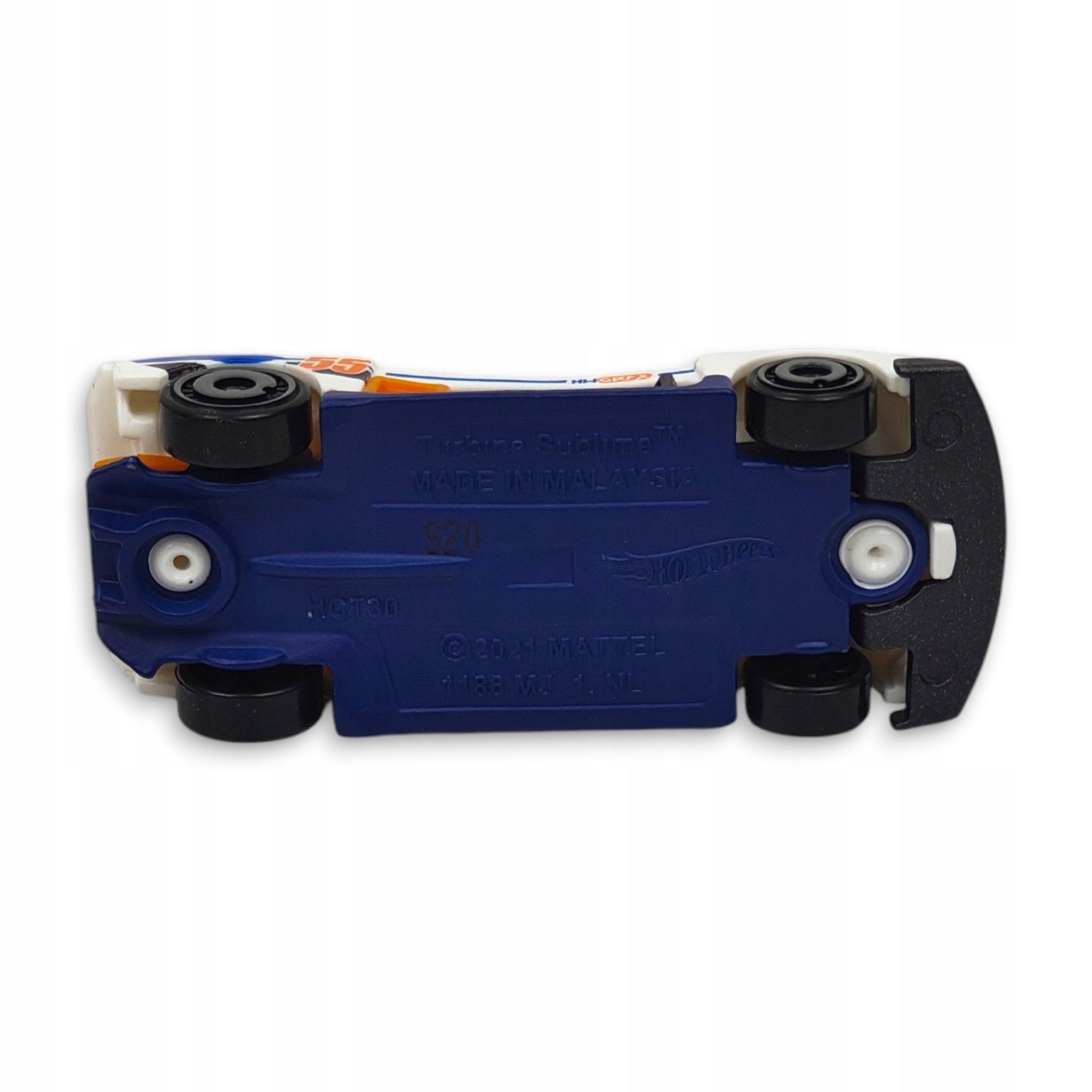 Hot Wheels - Turbine Sublime - Luzak