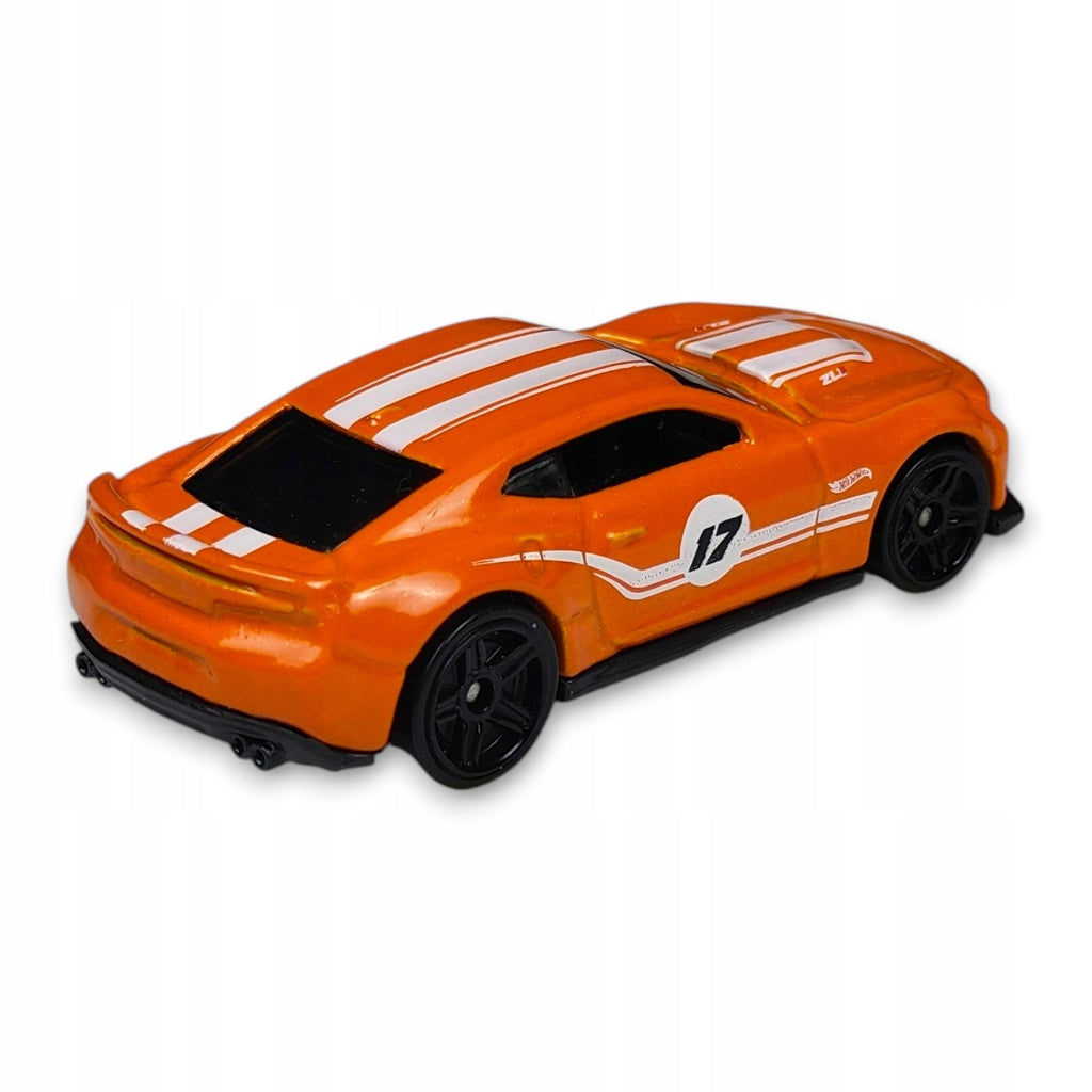 Hot Wheels - 2017 Camaro ZL1 - Luzak