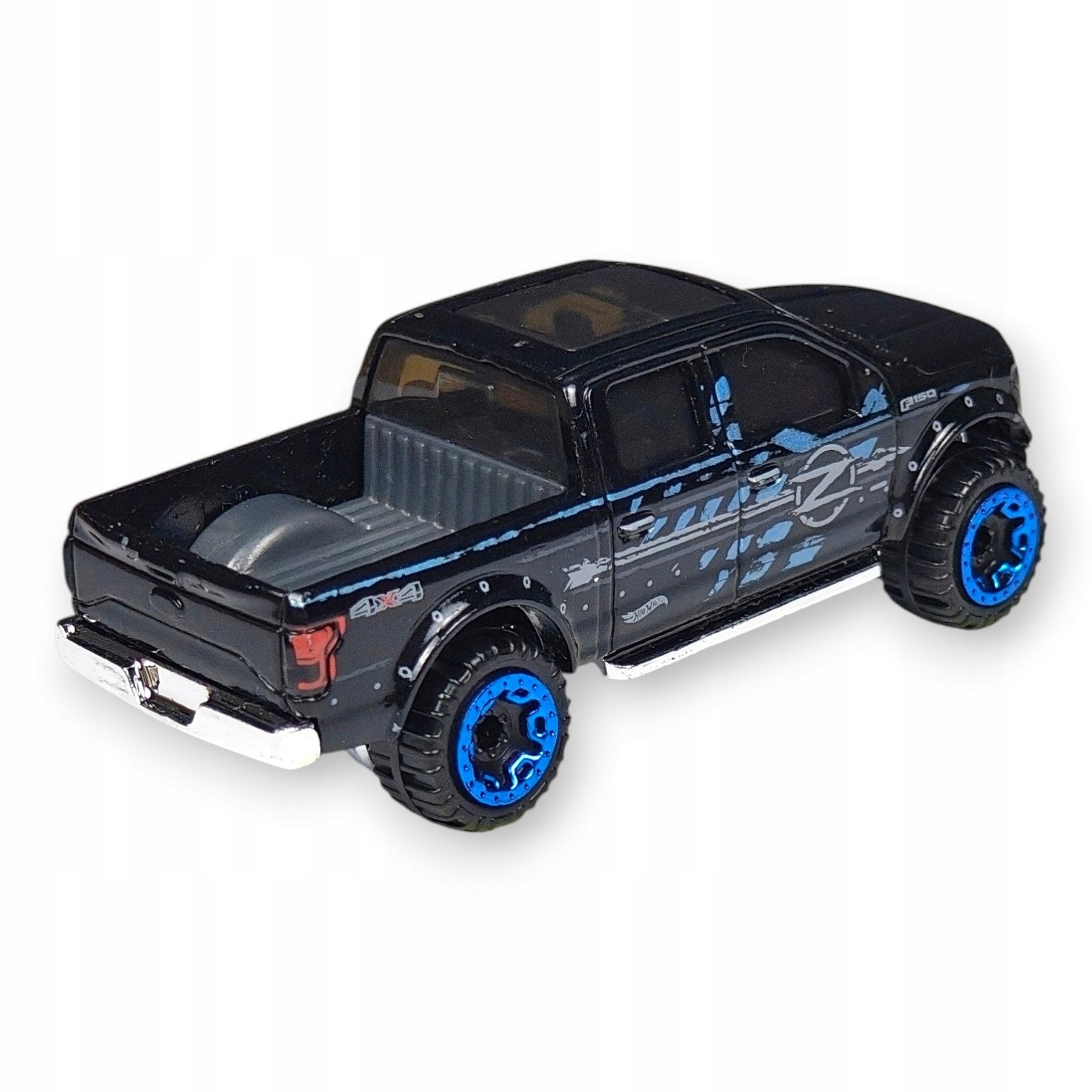 Hot Wheels - 15 Ford F-150 - Luzak