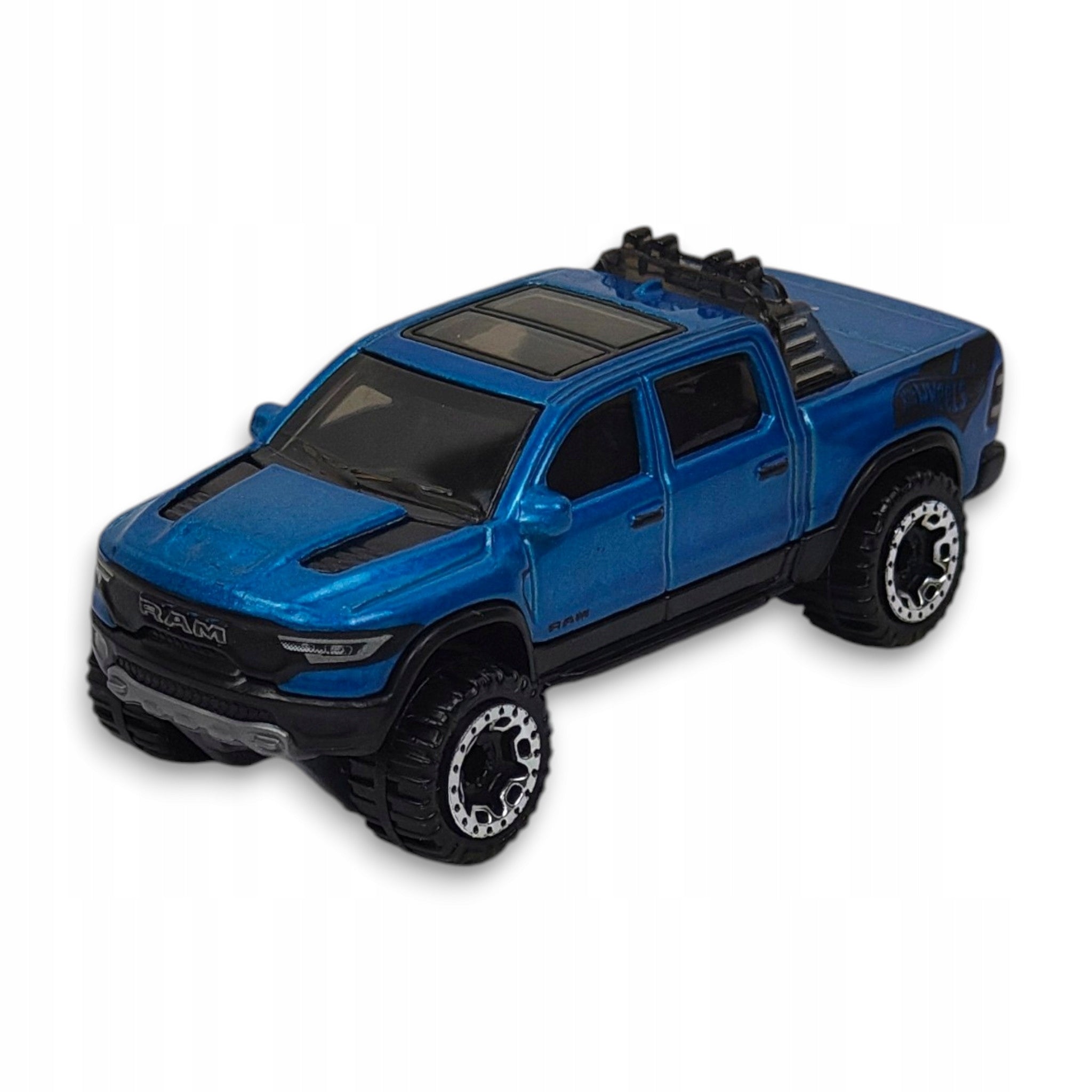 Hot Wheels - 23 Ram 1500 - Luzak