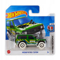 Hot Wheels - Nissan Patrol Custom OUTLET Delikatne zagięcia