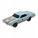 Hot Wheels - 67 Oldsmobile 442 - Luzak
