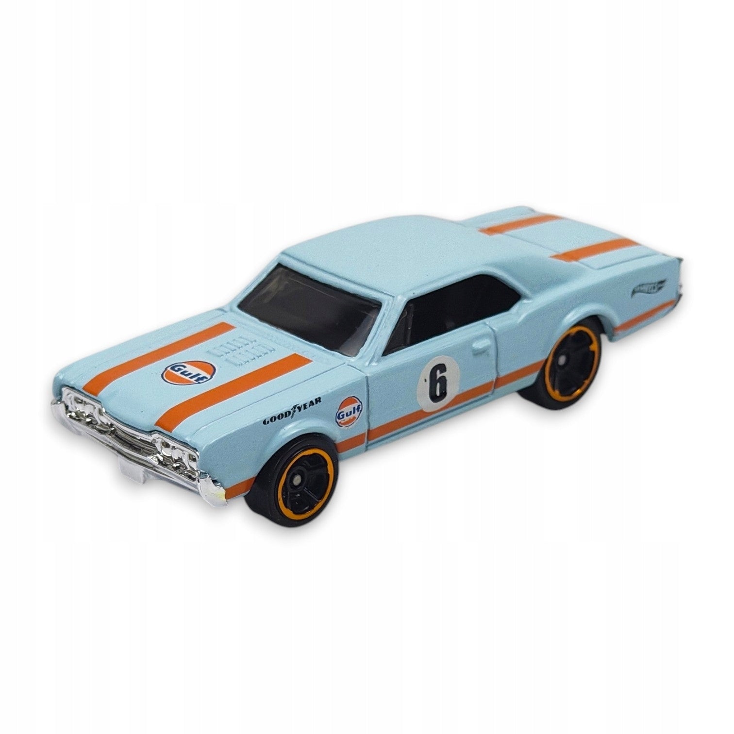 Hot Wheels - 67 Oldsmobile 442 - Luzak