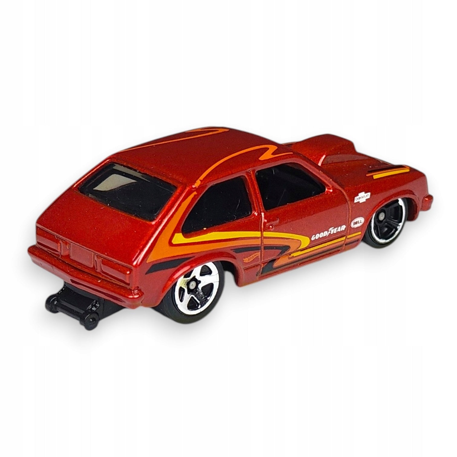 Hot Wheels - 76 Chevy Chevette - Luzak