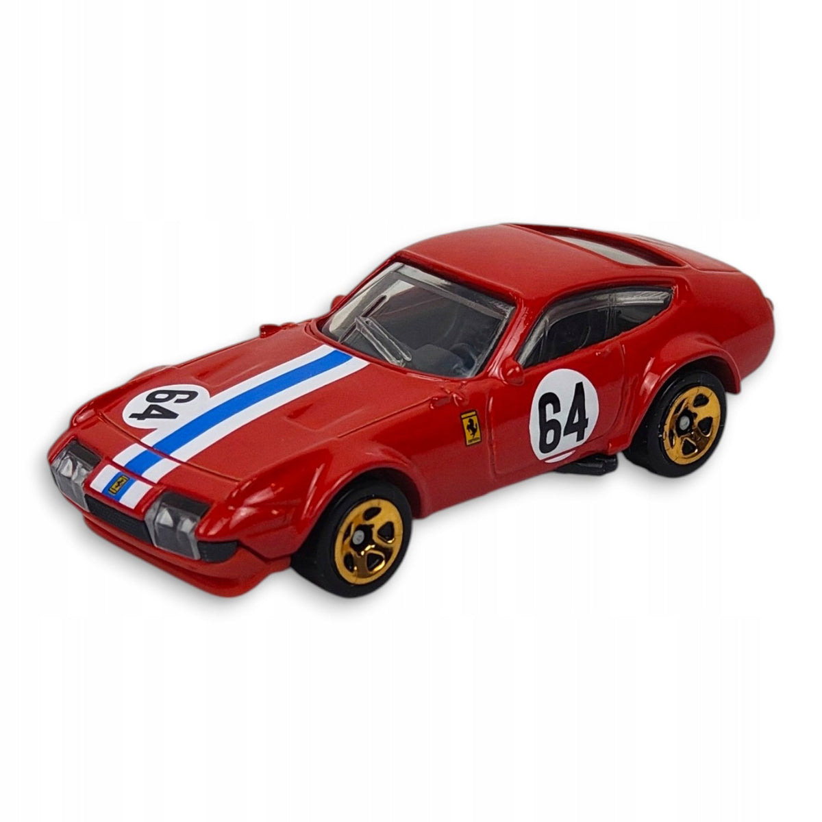 Hot Wheels - Ferrari 365 GTB4 Competizione - Luzak