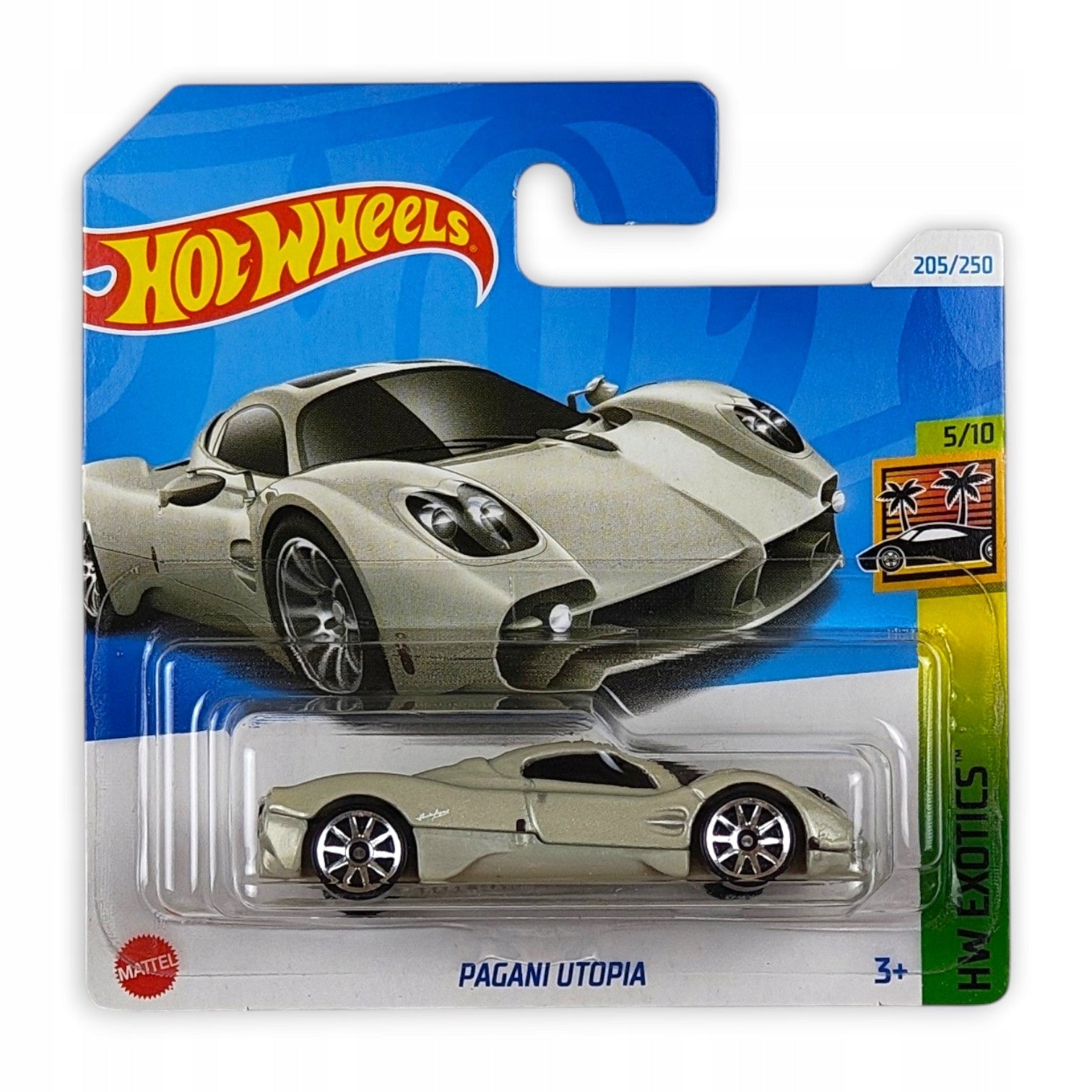 Hot Wheels - Pagani Utopia