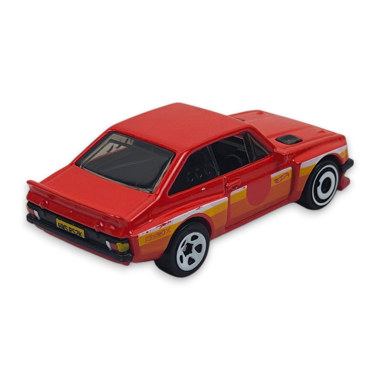 Hot Wheels - Ford Escort RS2000 - Luzak