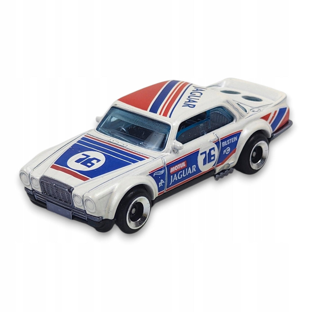 Hot Wheels - Jaguar XJC V12 Coupe - Luzak