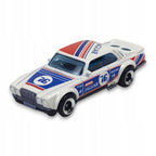Hot Wheels - Jaguar XJC V12 Coupe - Luzak