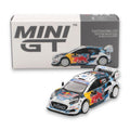 Mini GT - 1:64 Ford Puma Rally1 #13 M-Sport WRT Rally M. Carlo MGT00974L