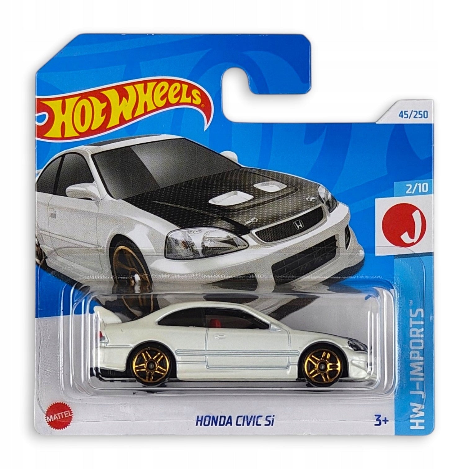 Hot Wheels - Honda Civic Si