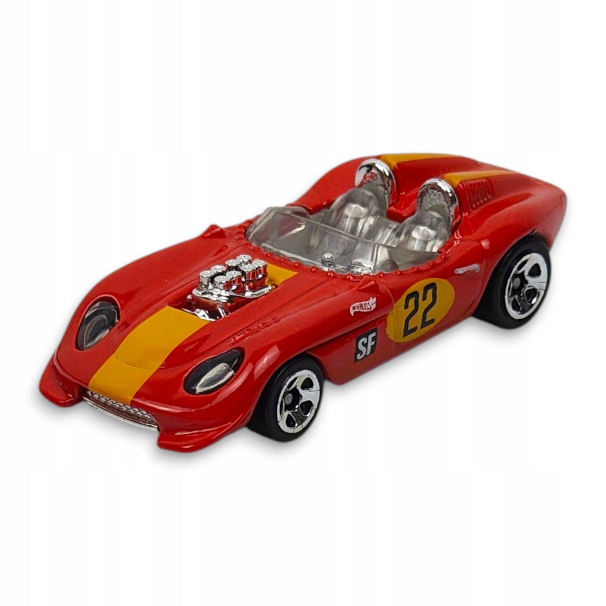 Hot Wheels - Glory Chaser - Luzak